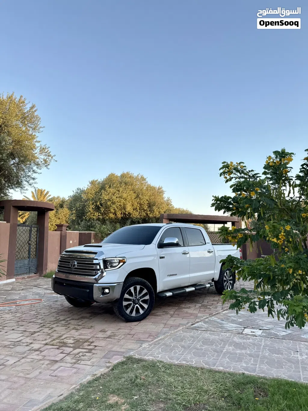 Toyota Tundra Platinum