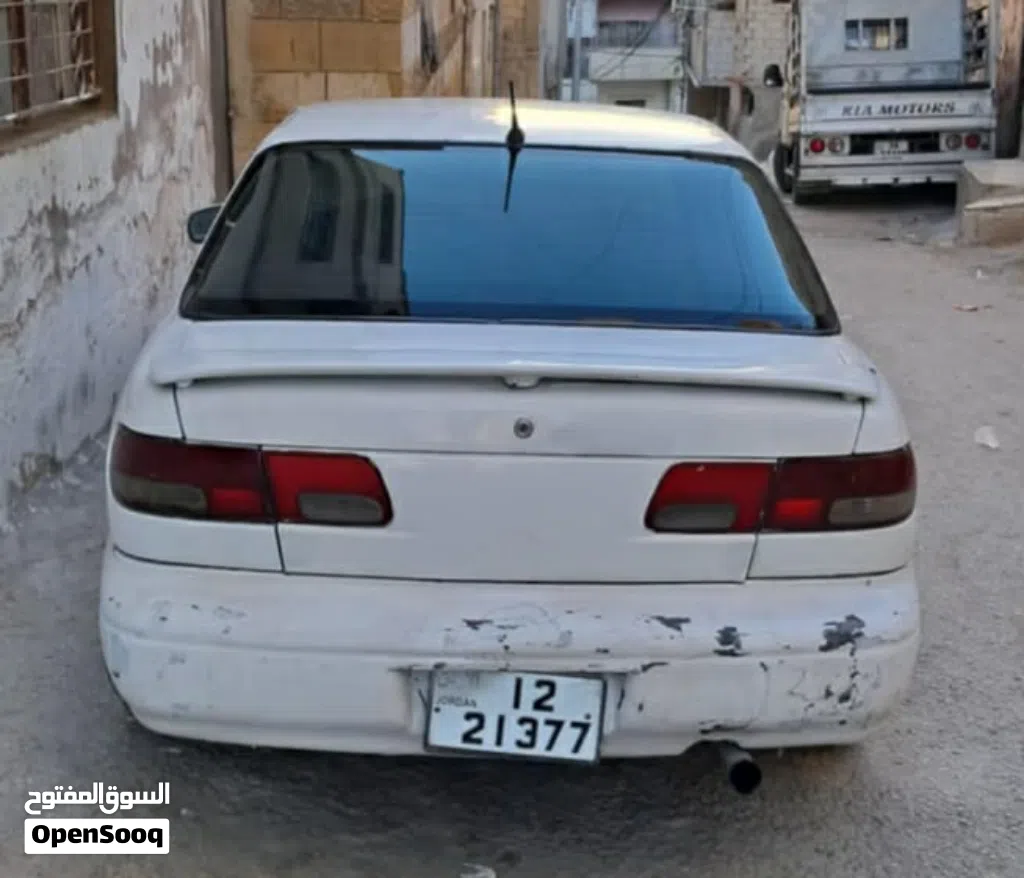 Kia Sephia 1