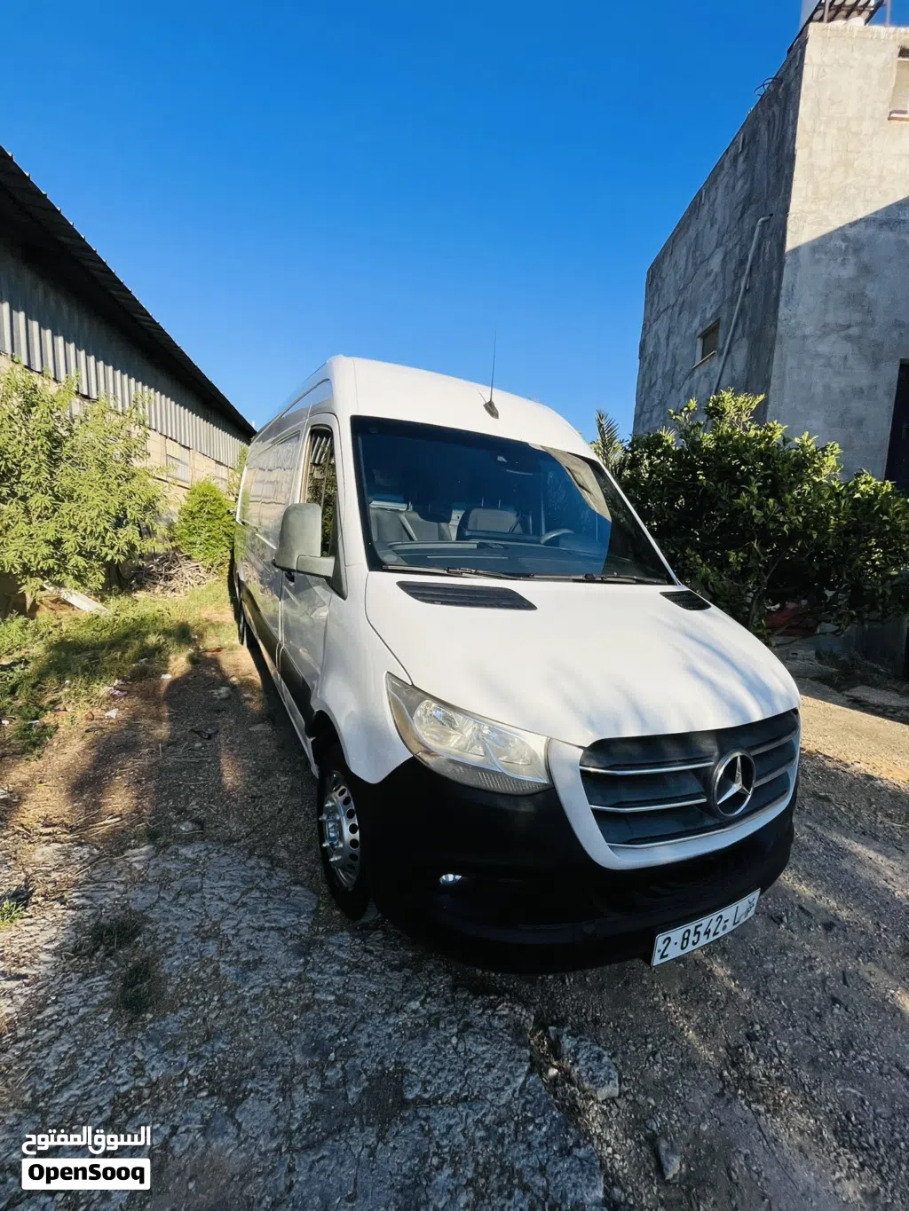 مرسيدس بنز اخرى Sprinter
