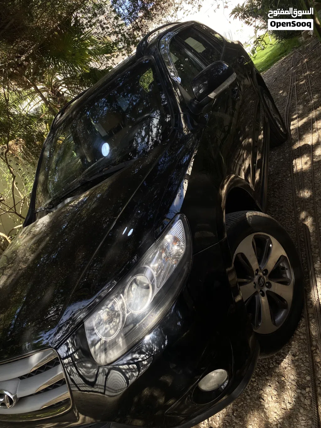 Hyundai Santa Fe GLS