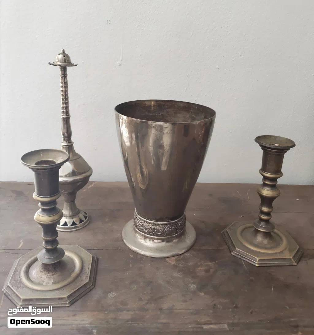 شمعدان ومرش كلاسيك