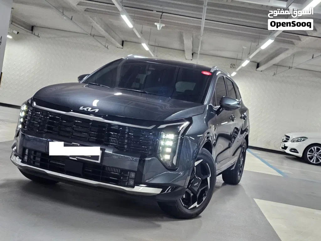 Kia Sportage Sportage X-Pro Prestige