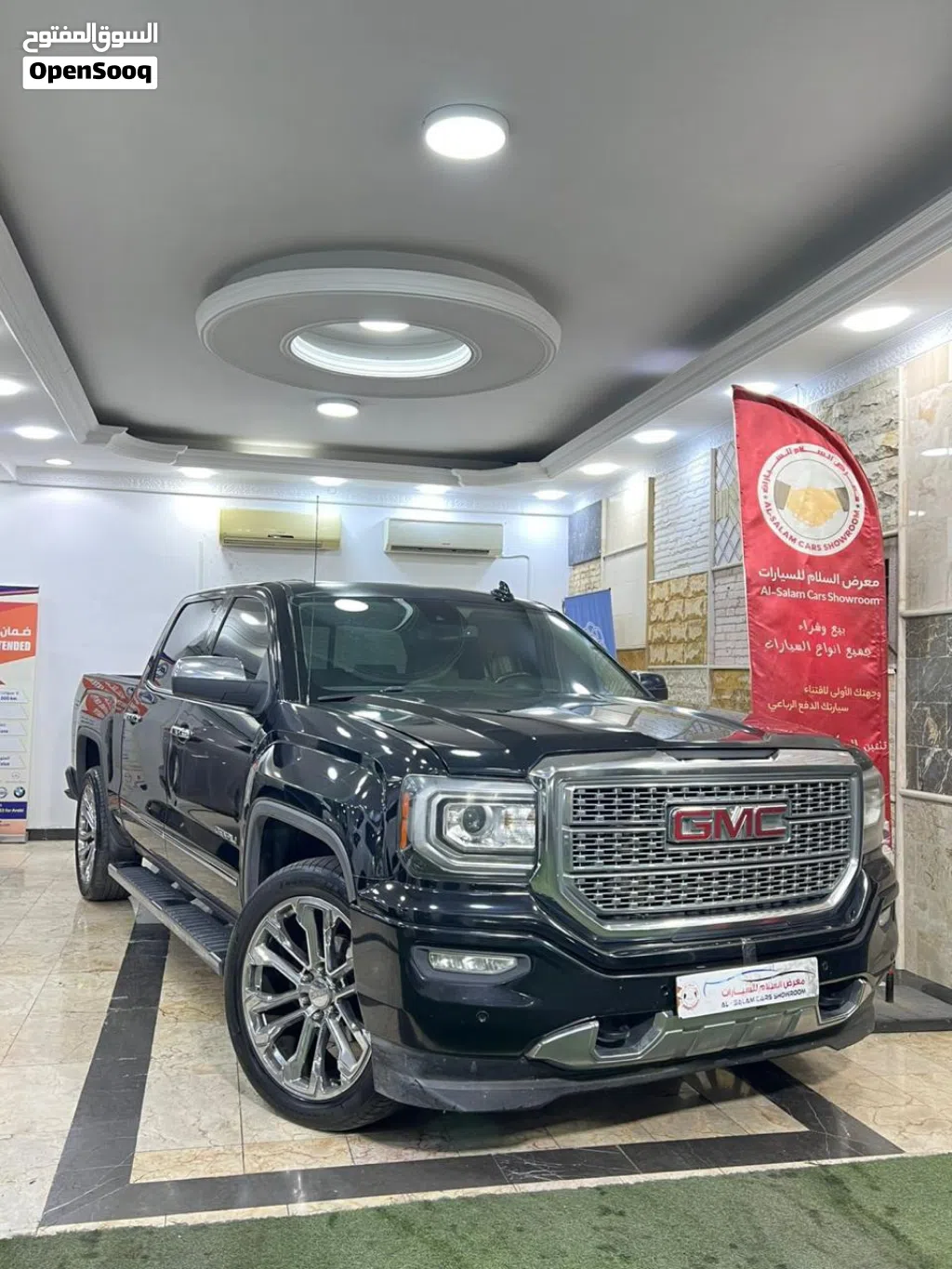 GMC Sierra Denali
