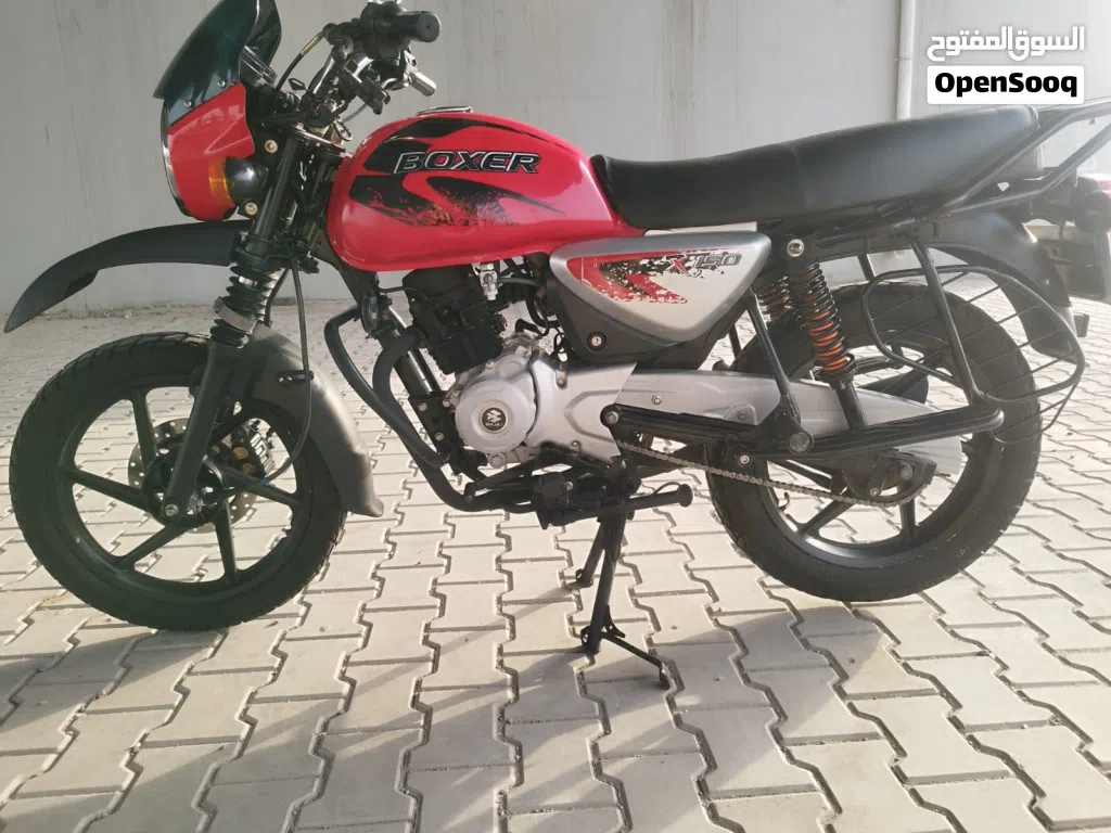 Bajaj Boxer