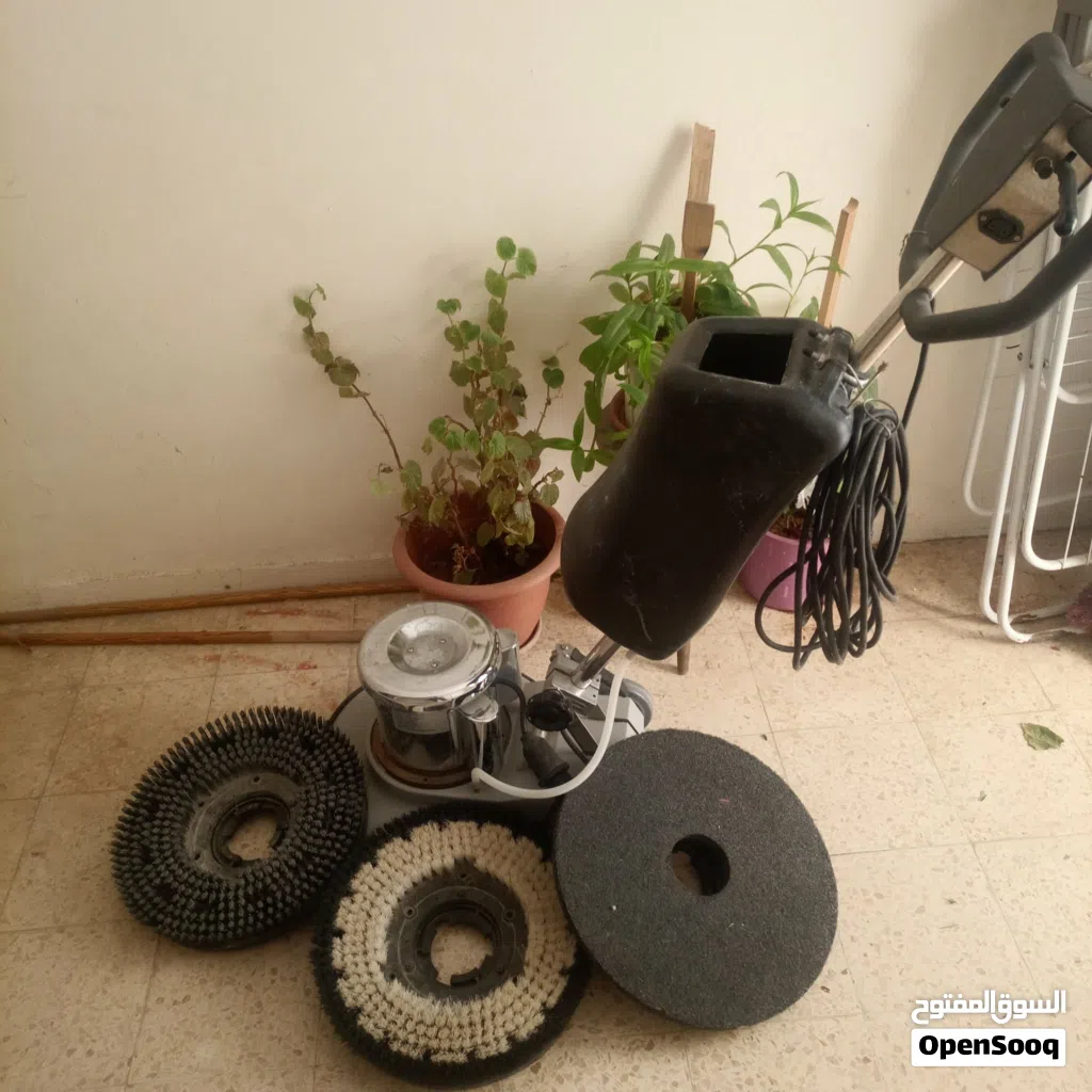 عده تنظيف للبيع بالكامل