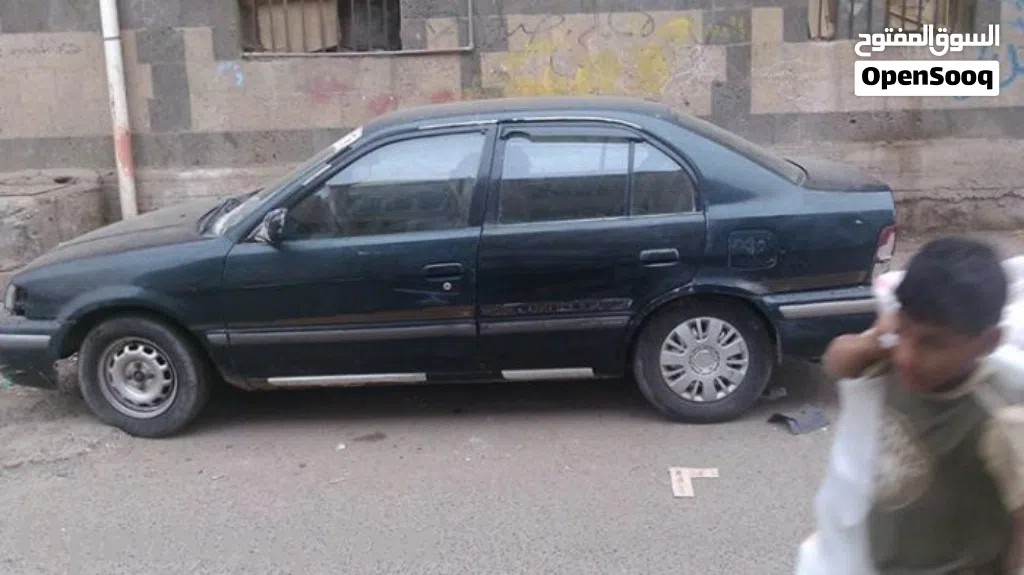 تويوتا تيرسل