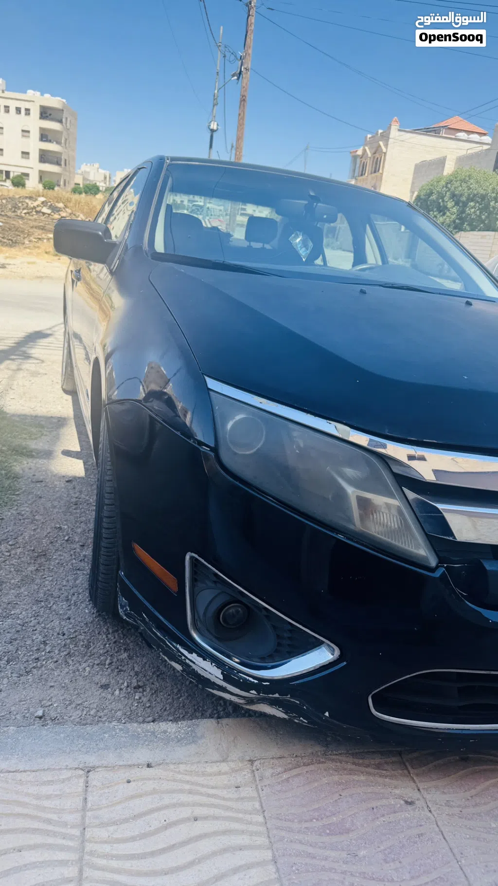 Ford Fusion Standard