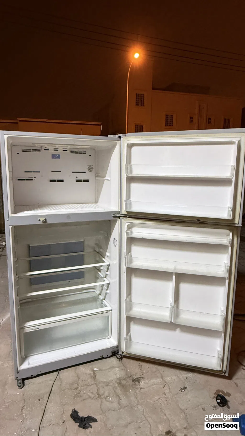 hitachi refrigerator big size