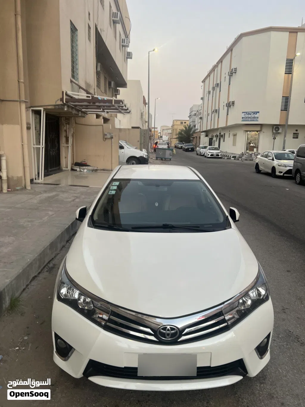 تويوتا كورولا XLI