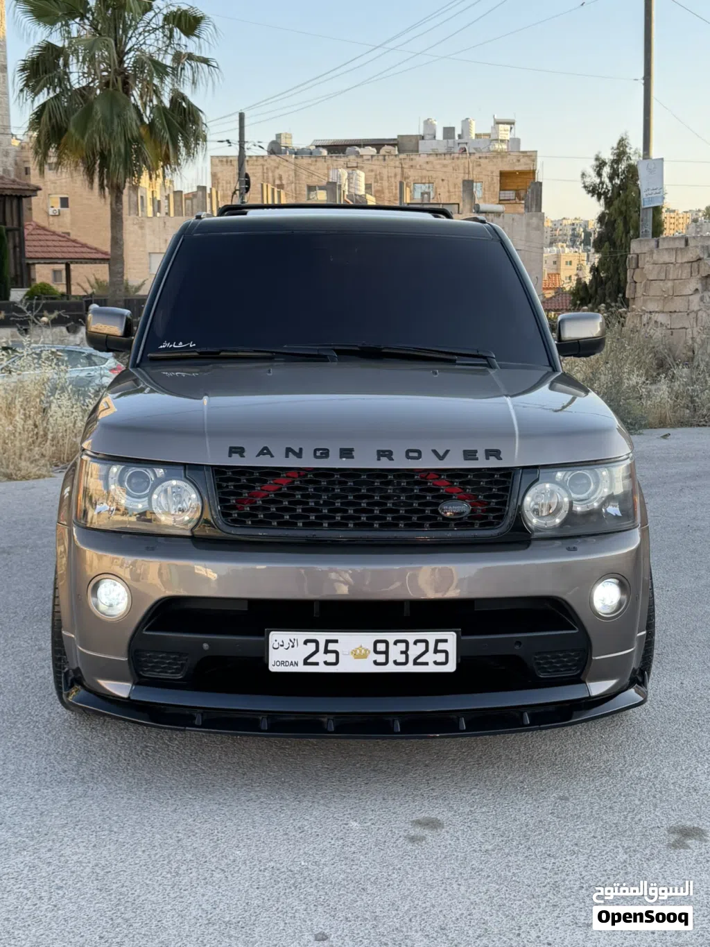 لاند روفر رنج روفر سبورت Supercharged Autobiography Ultimate Edition
