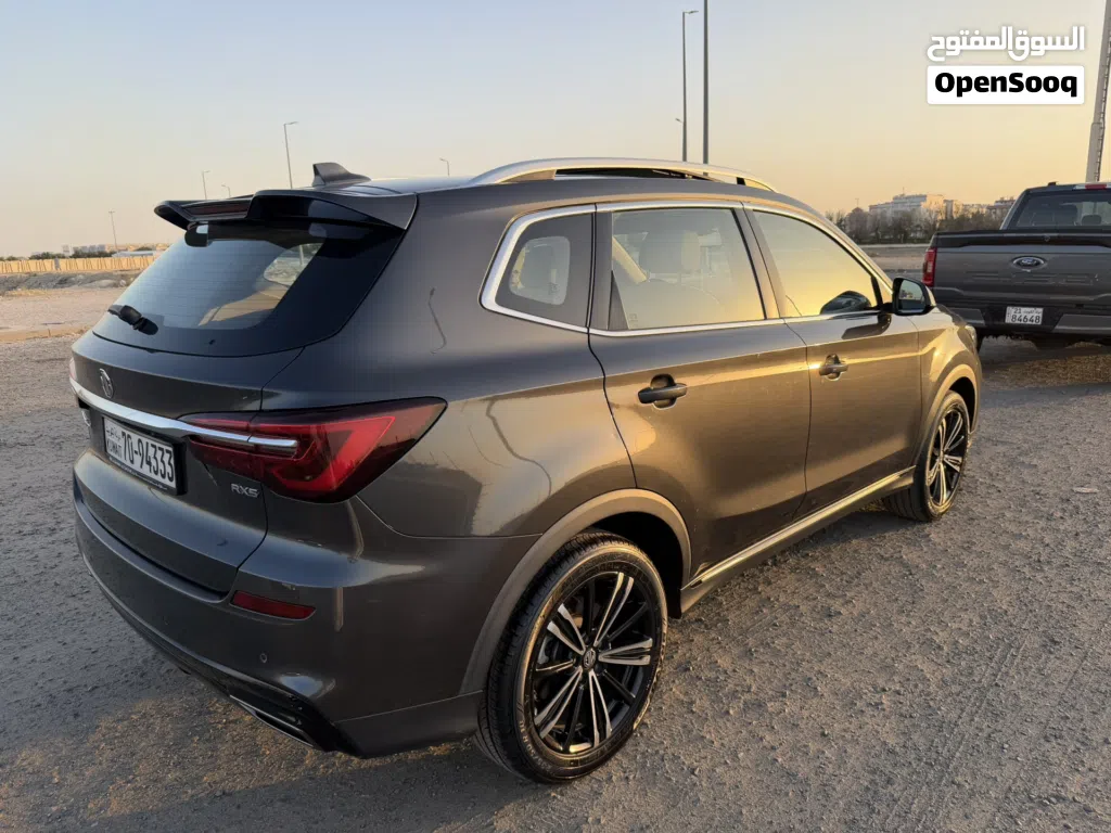 ام جي MG RX5