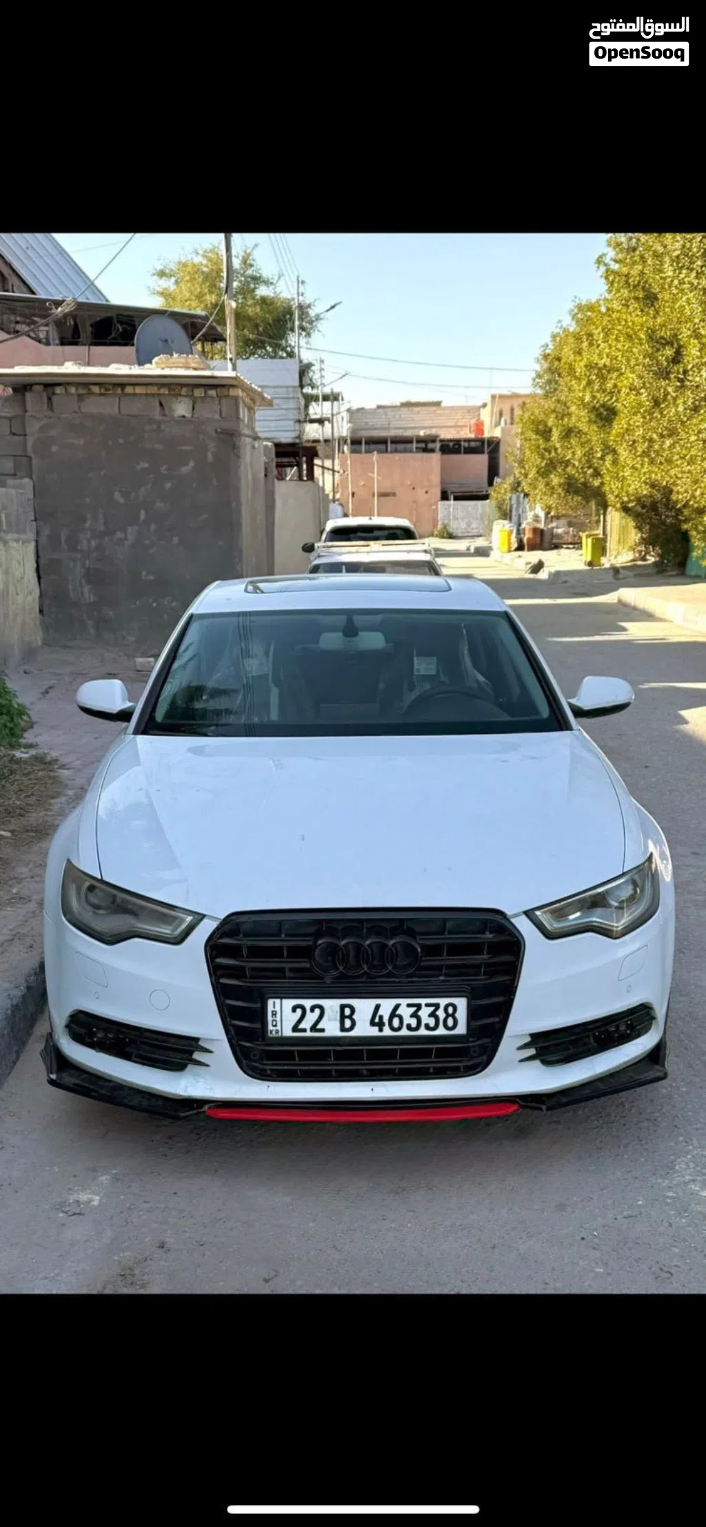 Audi A6 S6 Sedan