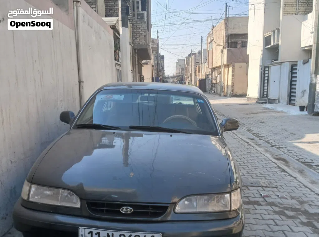 Hyundai Sonata SE