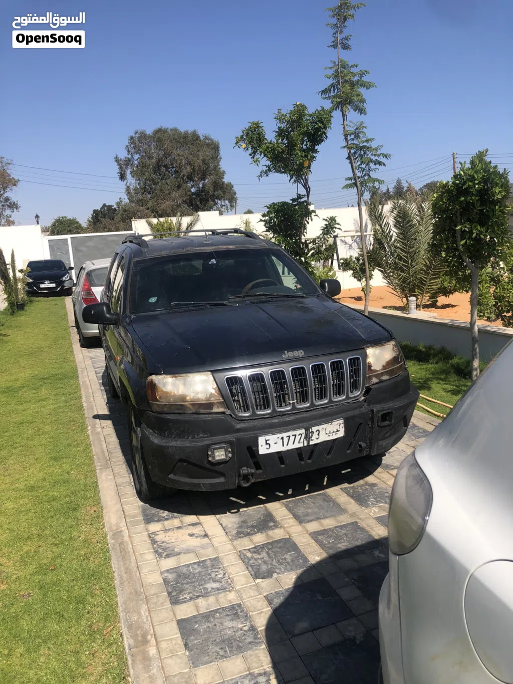 جيب جراند شيروكى Cherokee 4xe
