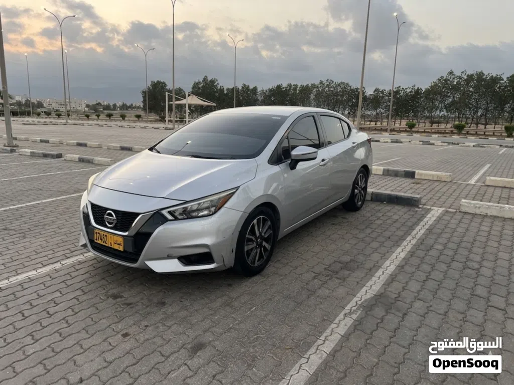 نيسان صني SL