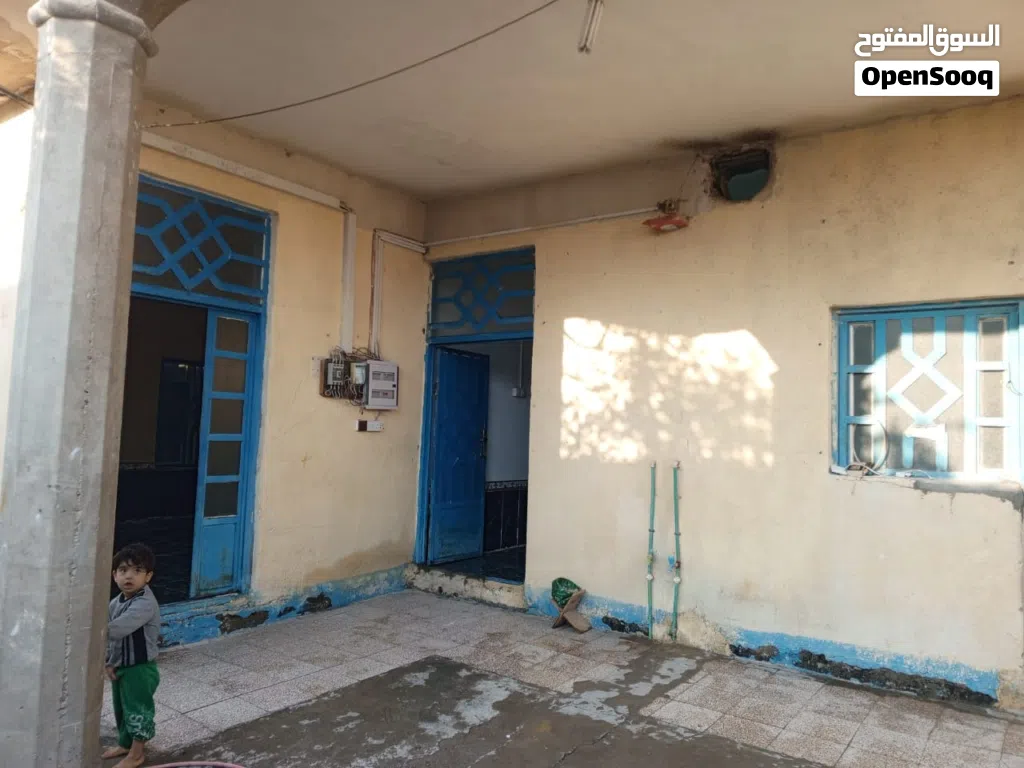 بيت للبيع في الجزيرة الكباسي حي البتول طابو 25 الفاصيل بالوصف