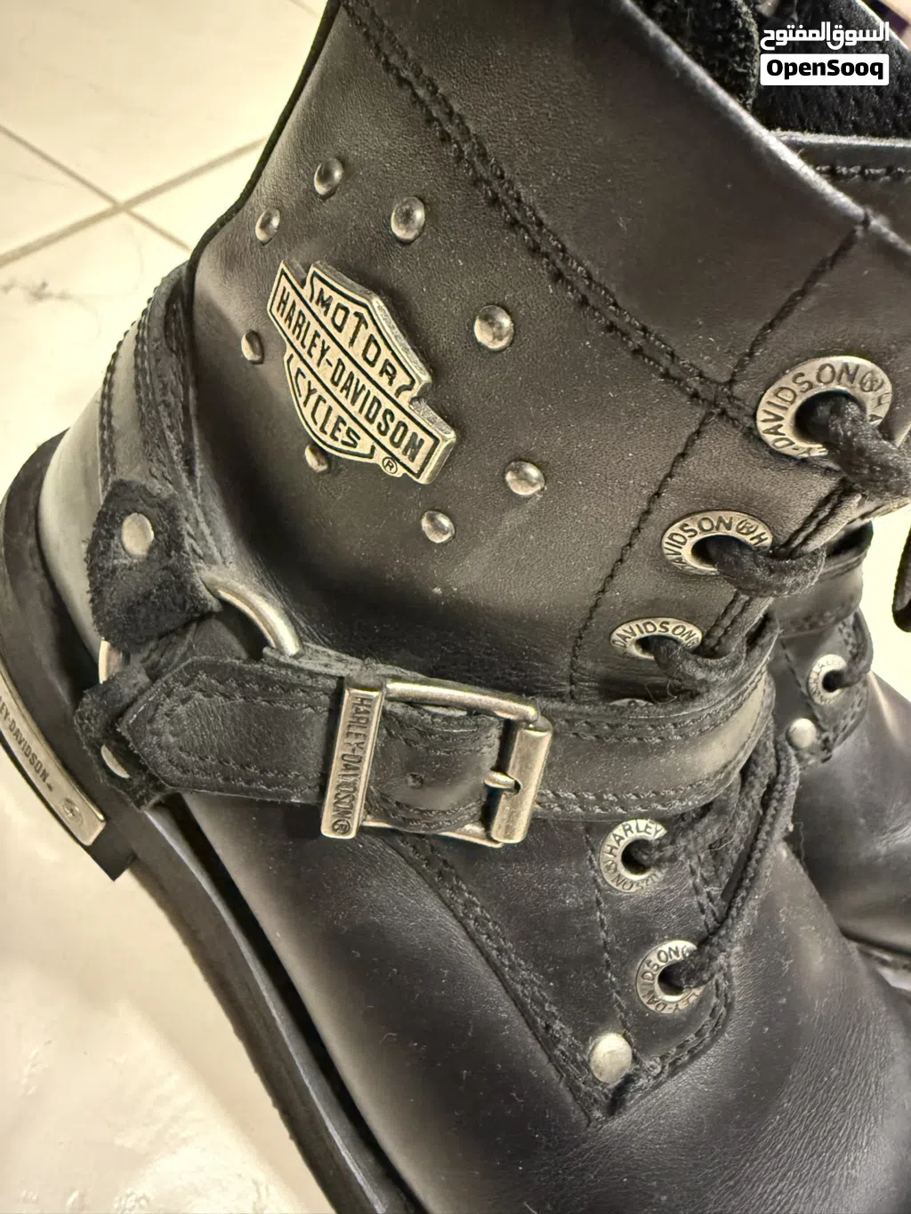 Harley Davidson