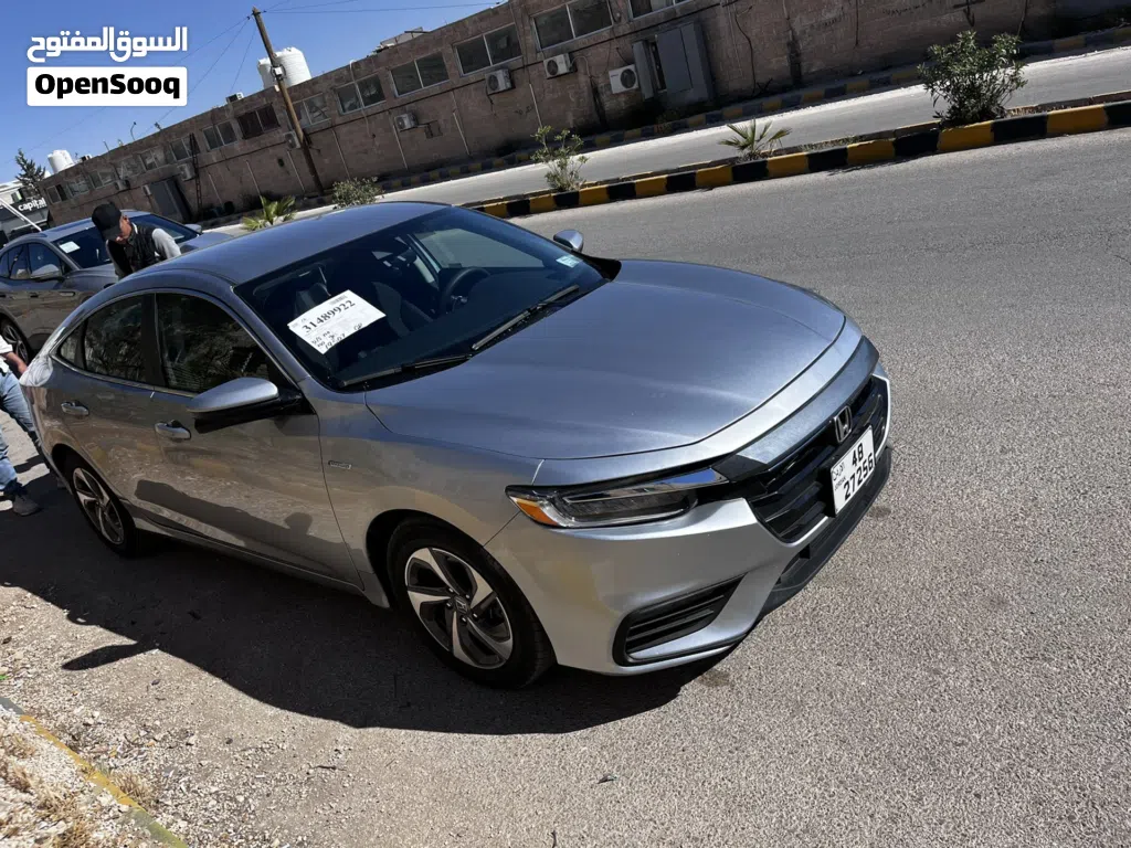 Honda Insight EX