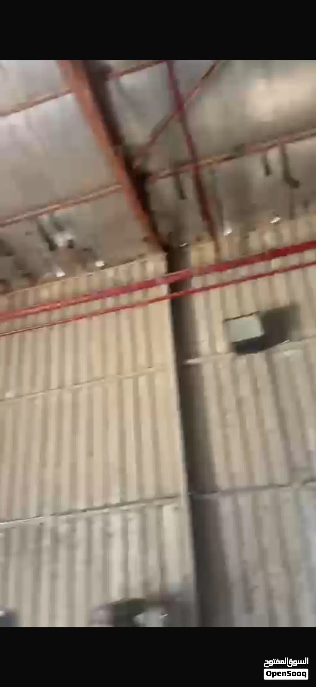 للبيع مخازن