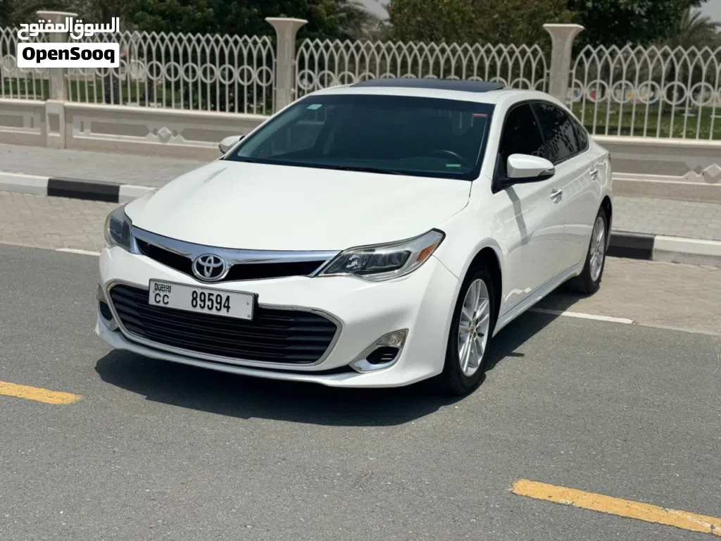 Toyota Avalon XLE