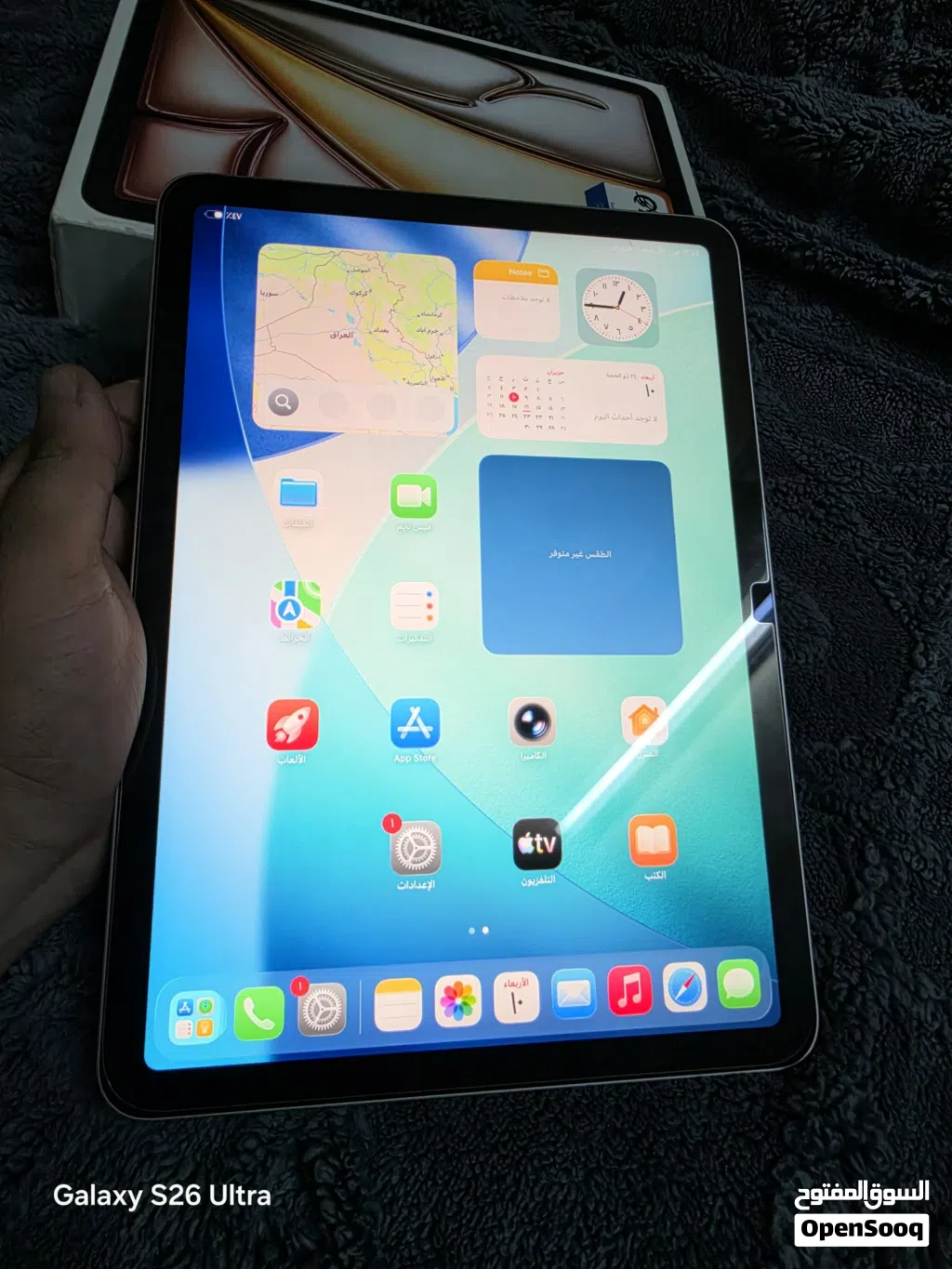 Ipad air 6  11 inch  128 Gb