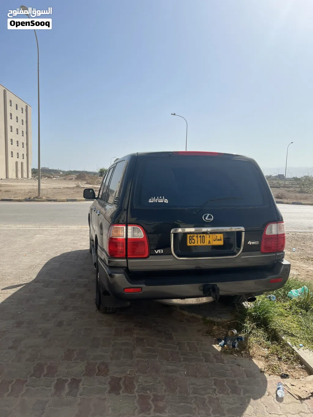 Lexus LX LX 470