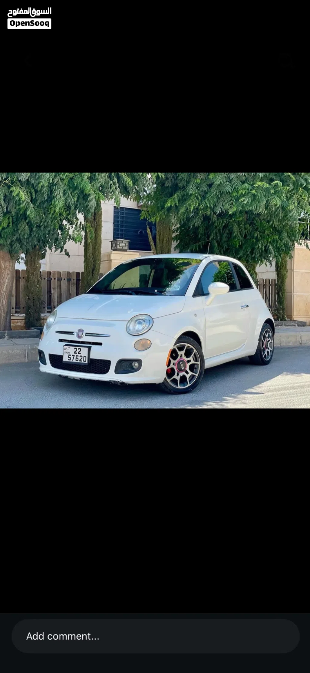 Fiat 500 500c