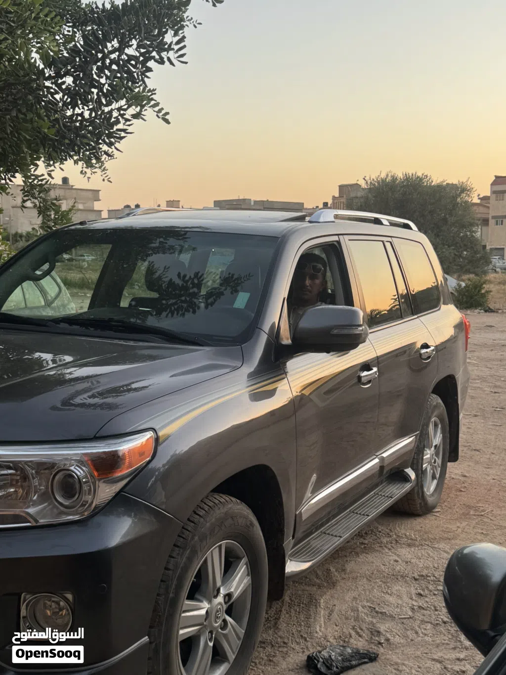 Toyota Land Cruiser GXR