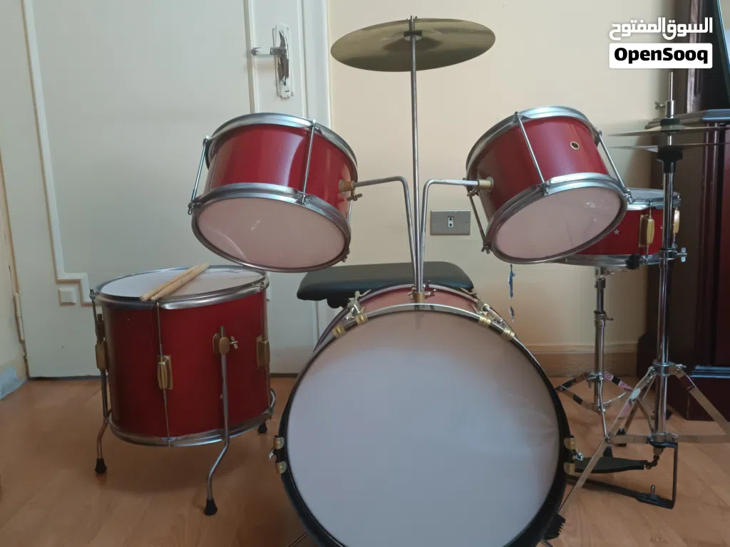 drum set - ست طبول