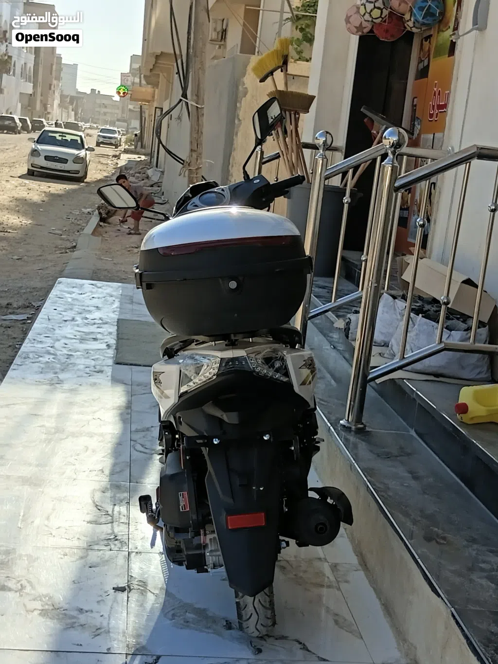 صندوق للبيع ربي يبارك جديد