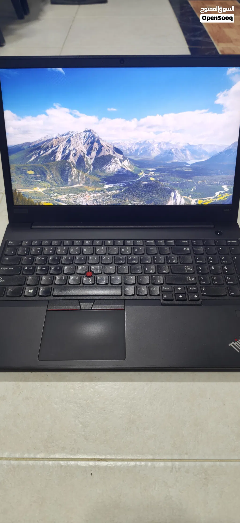 laptop lenovo thinkpad