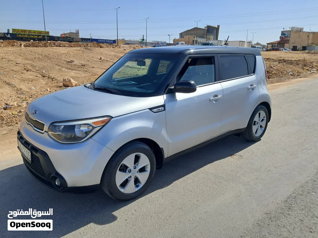 Kia Soul LX