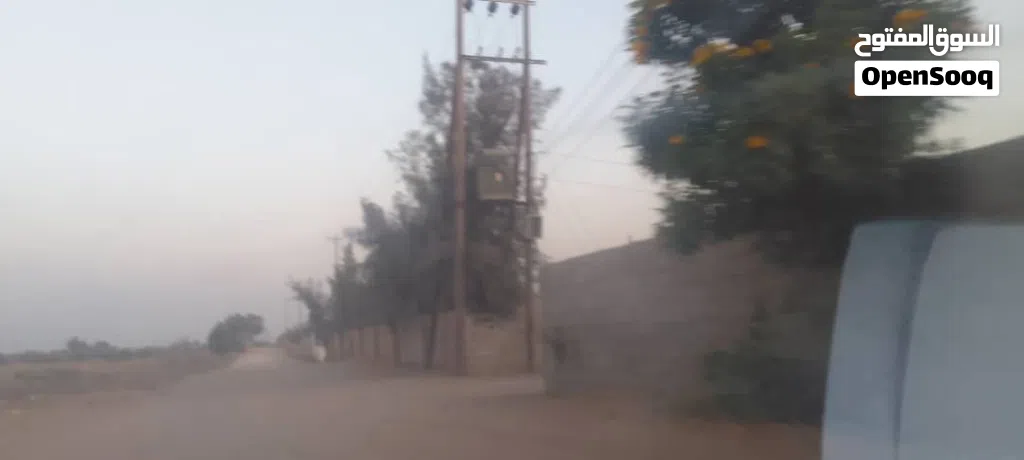 قطعة ارض للبيع