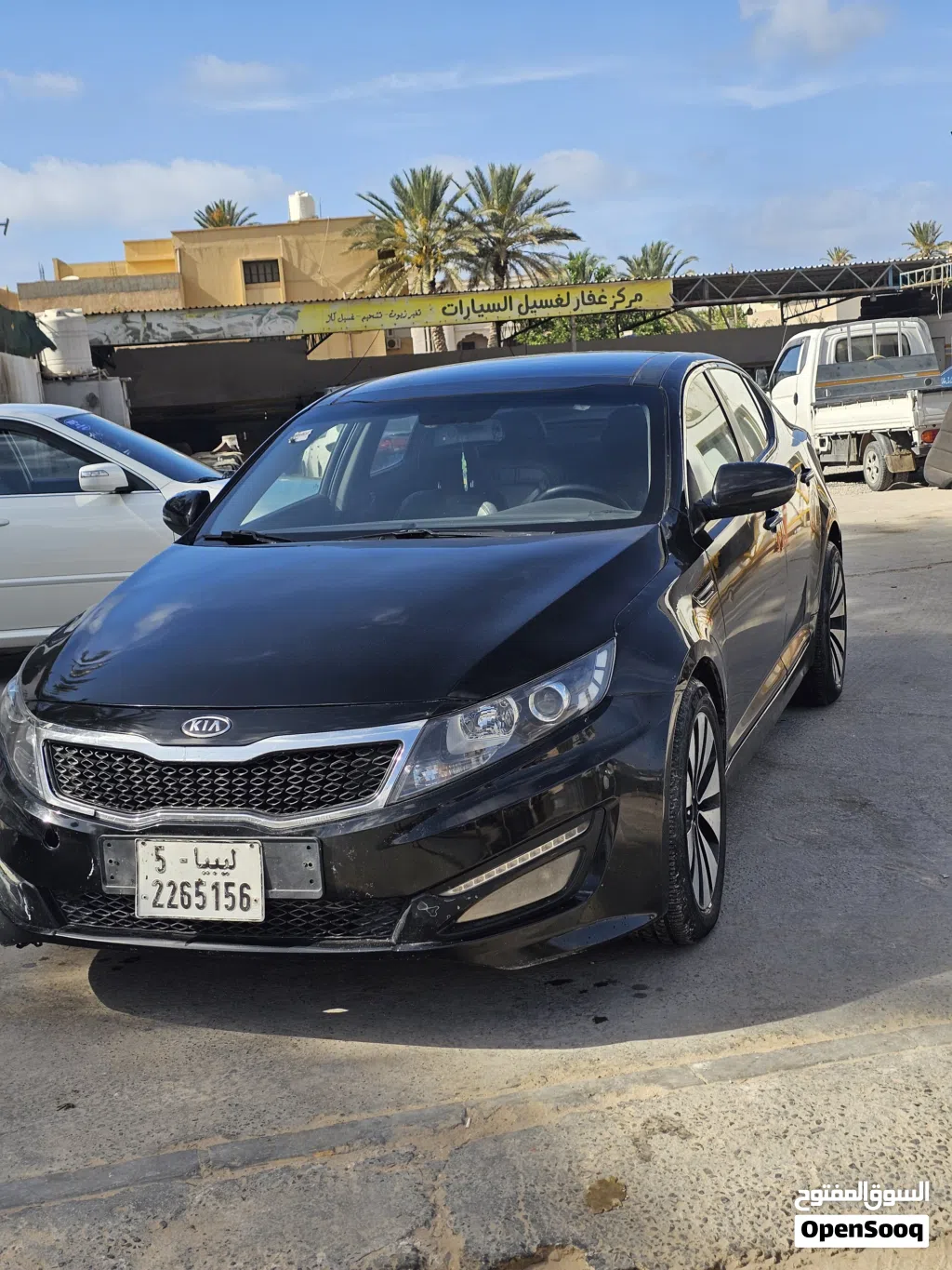 كيا K5 EX