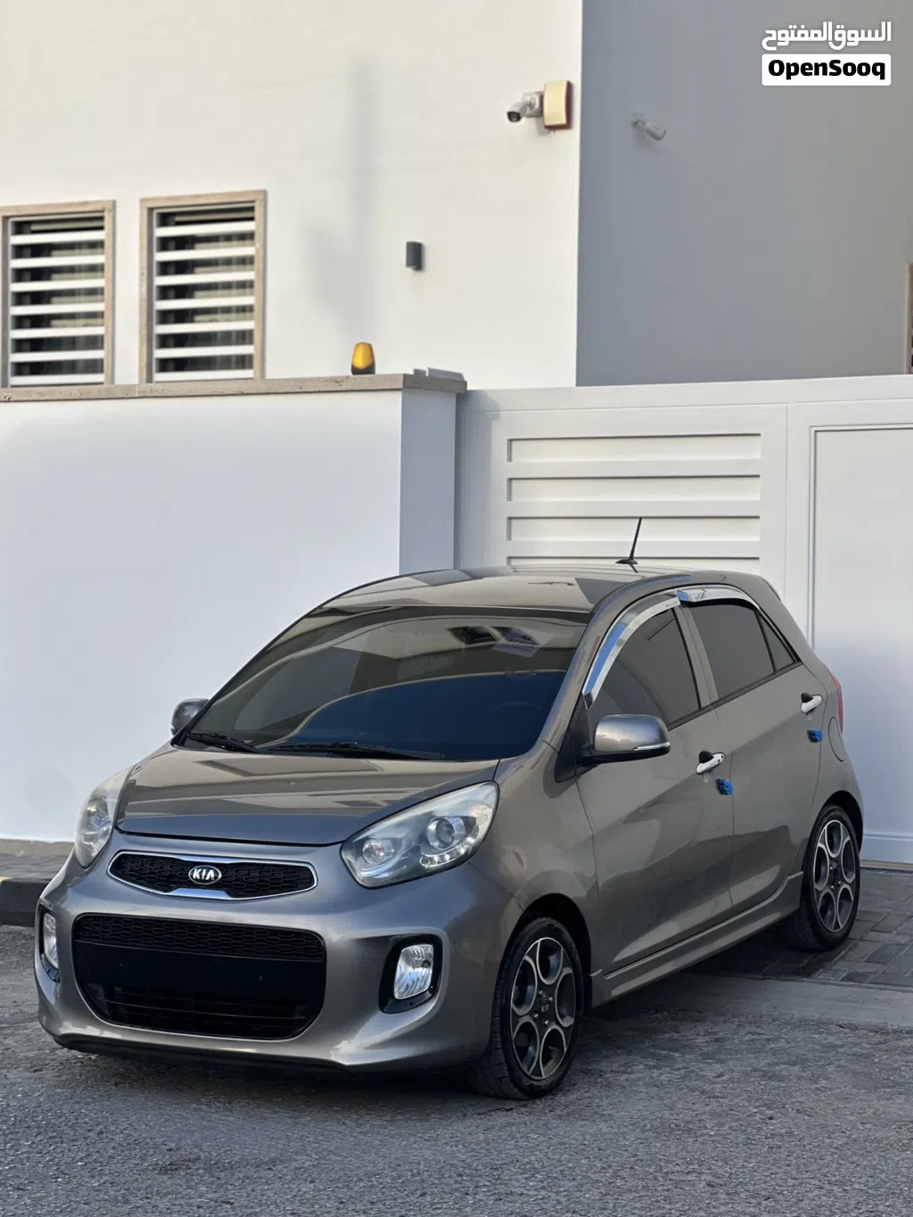 Kia Picanto EX
