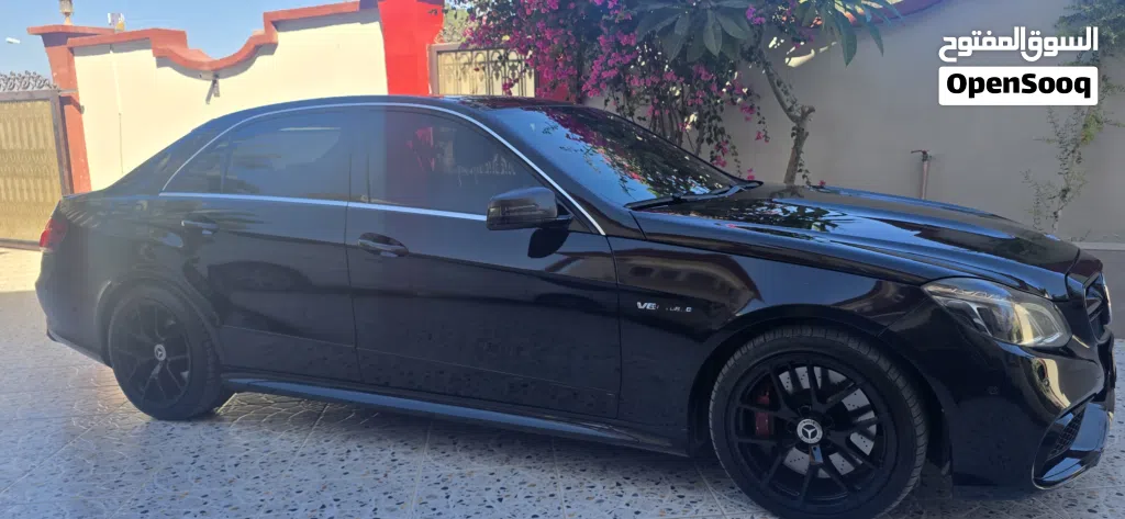 Mercedes Benz E-Class E 550