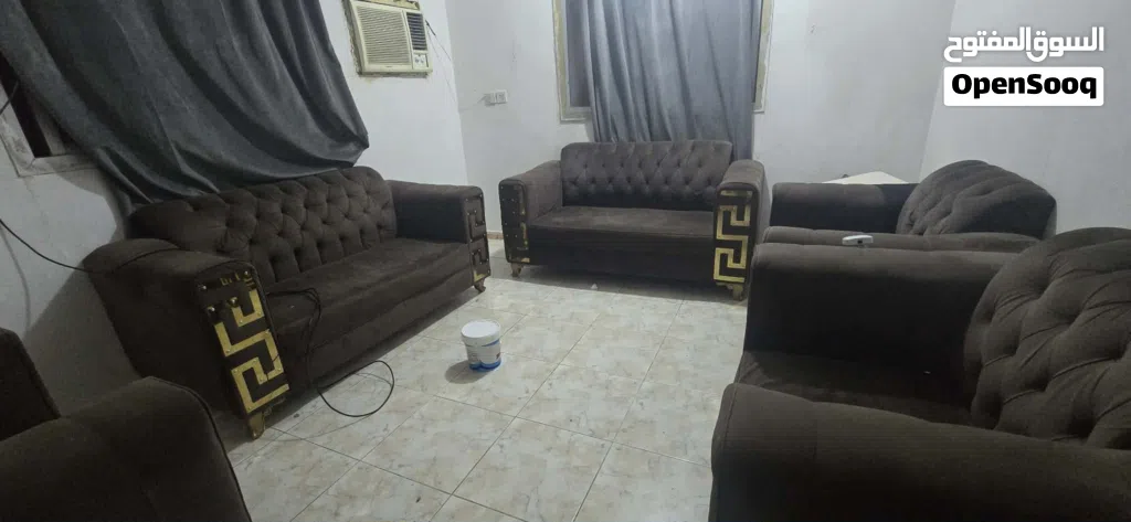 طقم جلوس نضيف