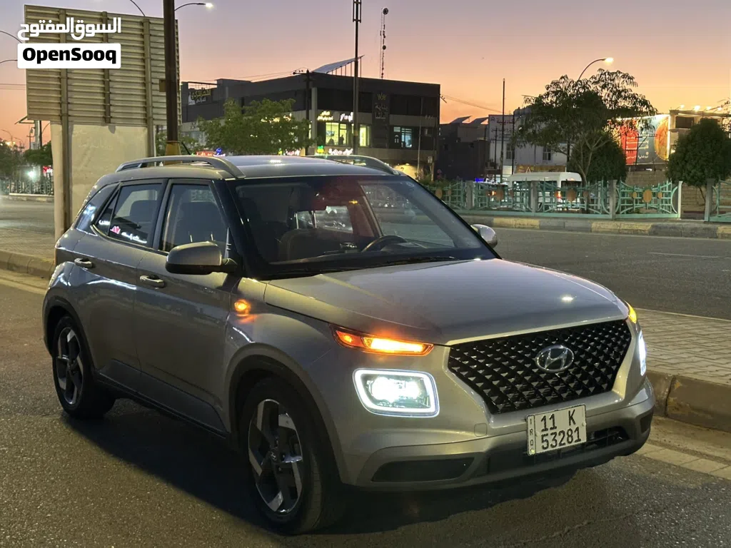 هيونداي فينيو Limited