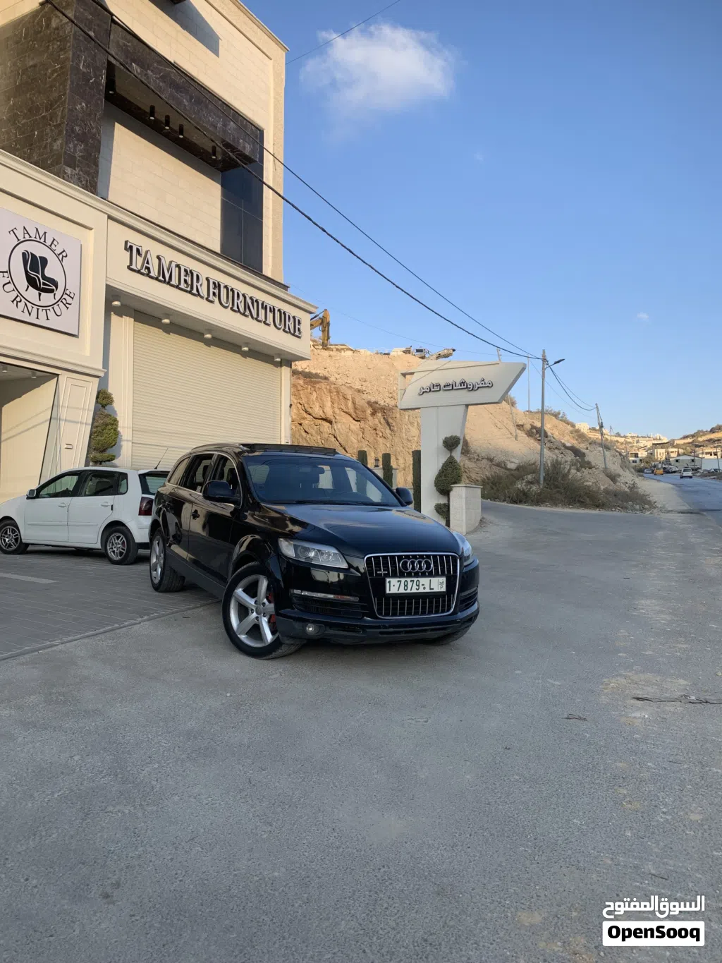 أودي Q7 SQ7