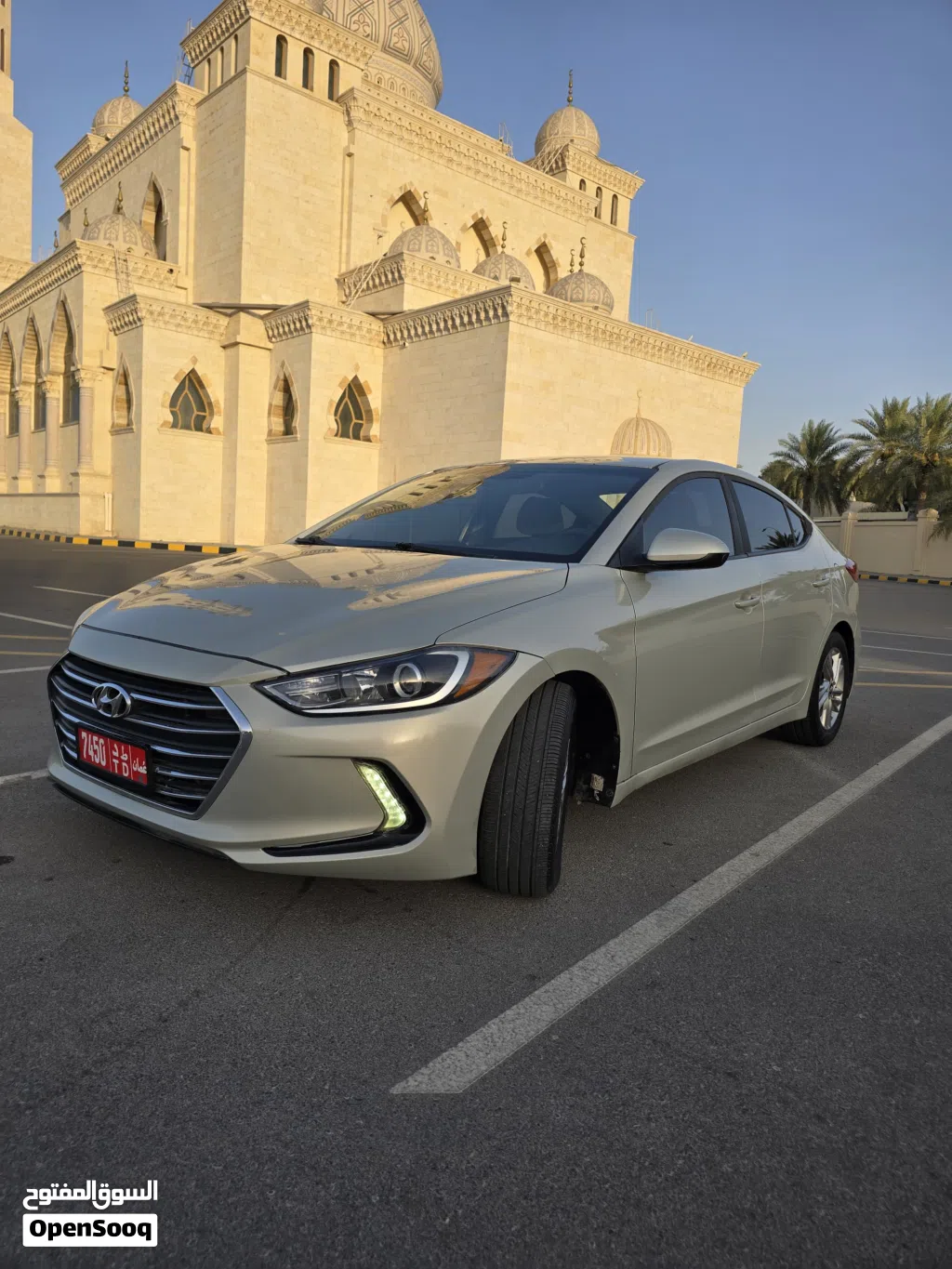 Hyundai Elantra SE