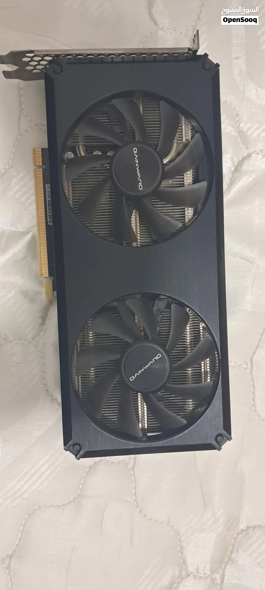للبيع كرت 3060ti