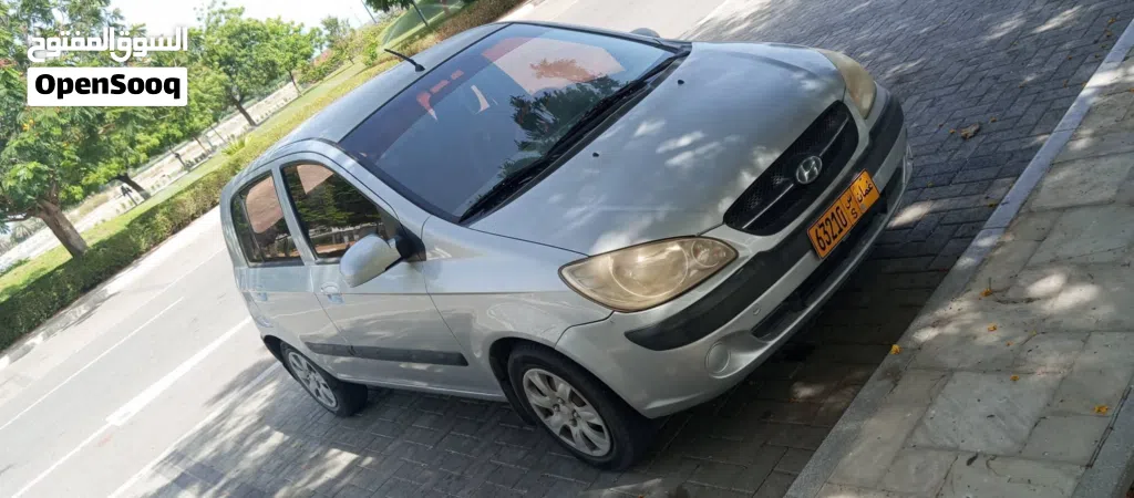 Hyundai Getz Standard