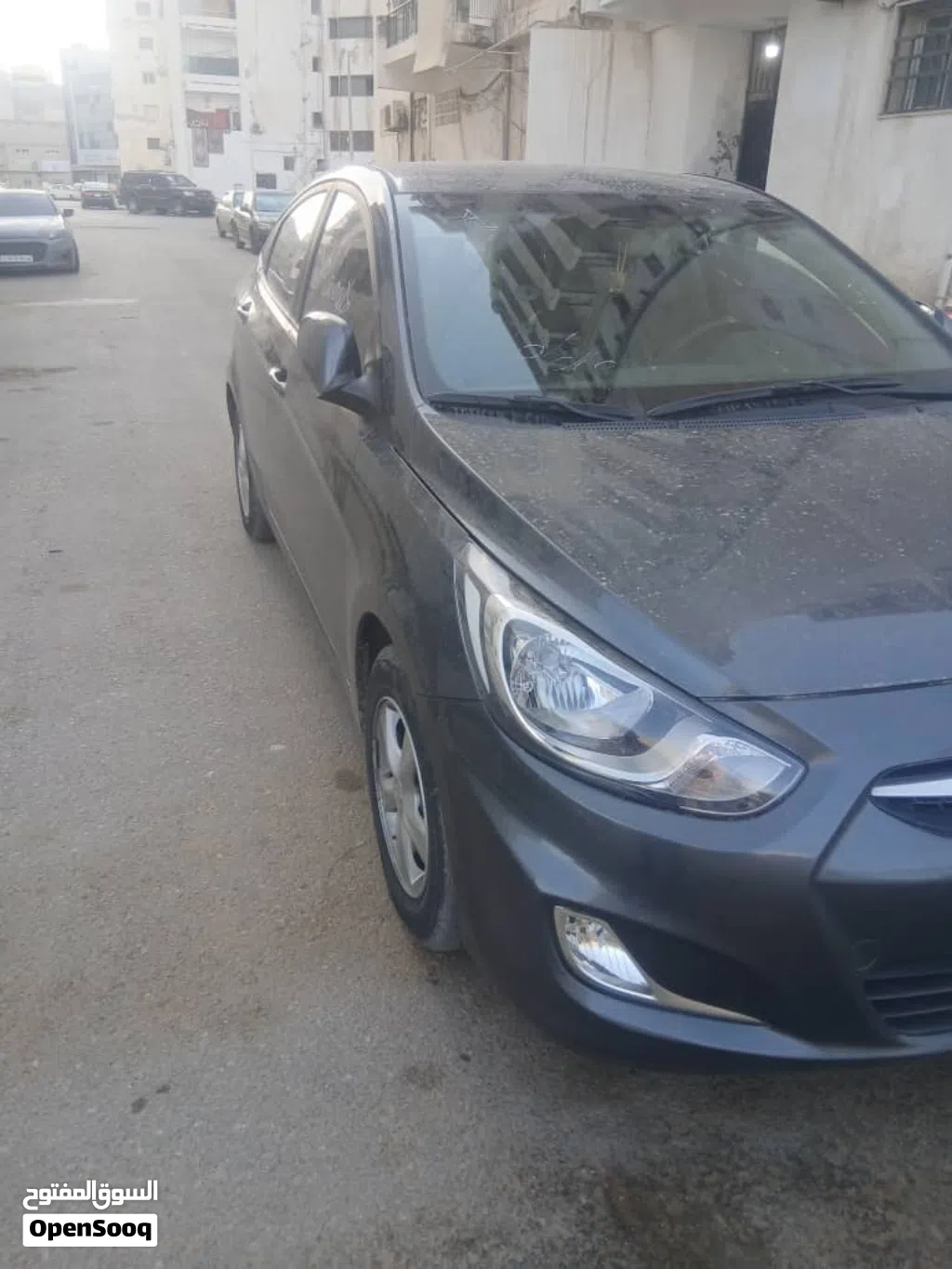 هيونداي اكسنت SE