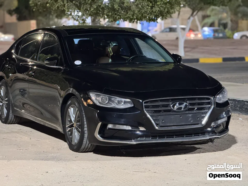 Hyundai Azera GLS
