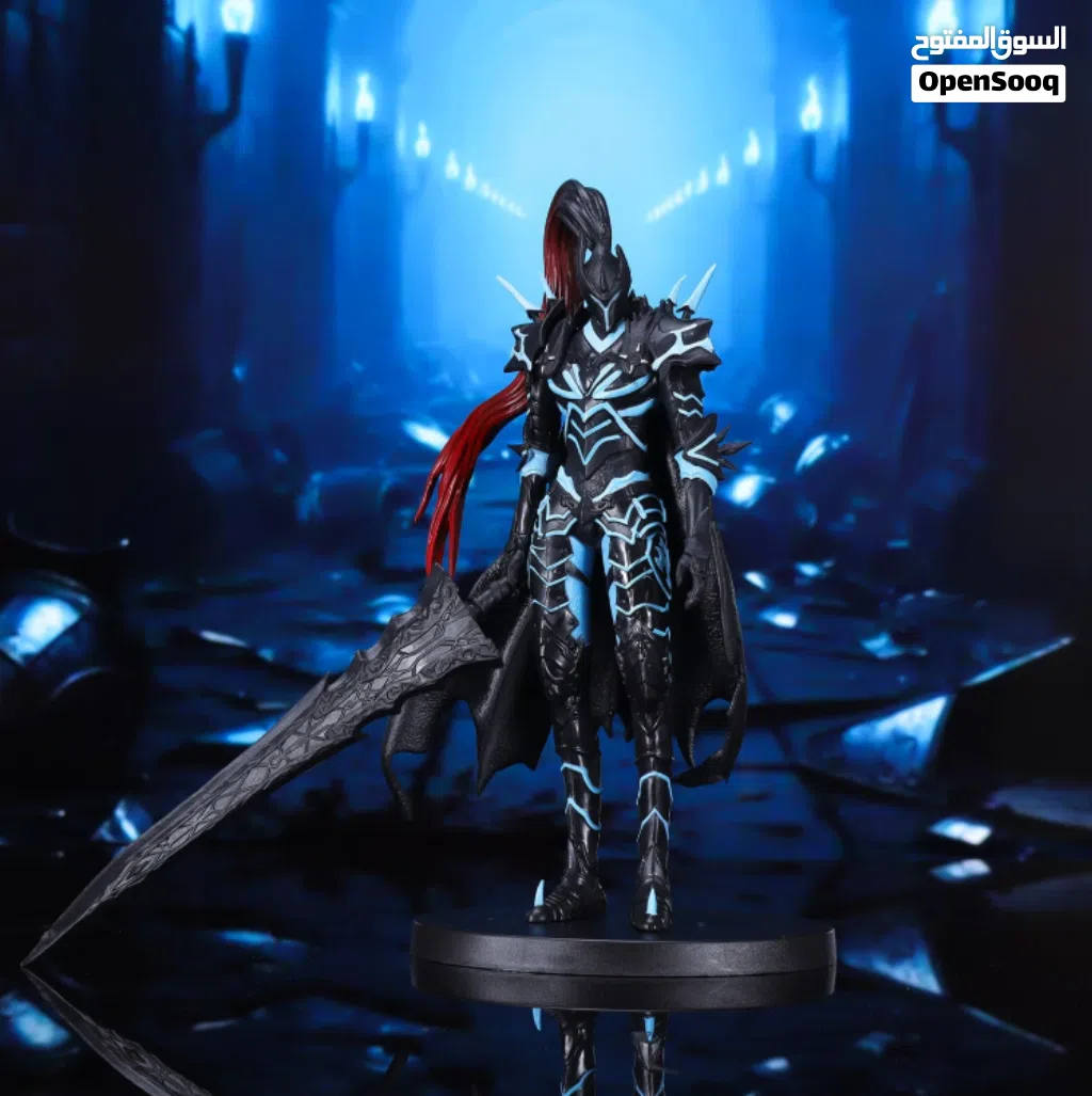 Igris - Solo Leveling - Anime Figure / إيغريس - سولو ليفيلينغ (الارتقاء المنفرد) - مجسم/تمثال انمي