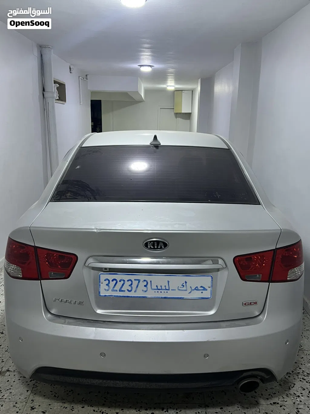 Kia Forte LX