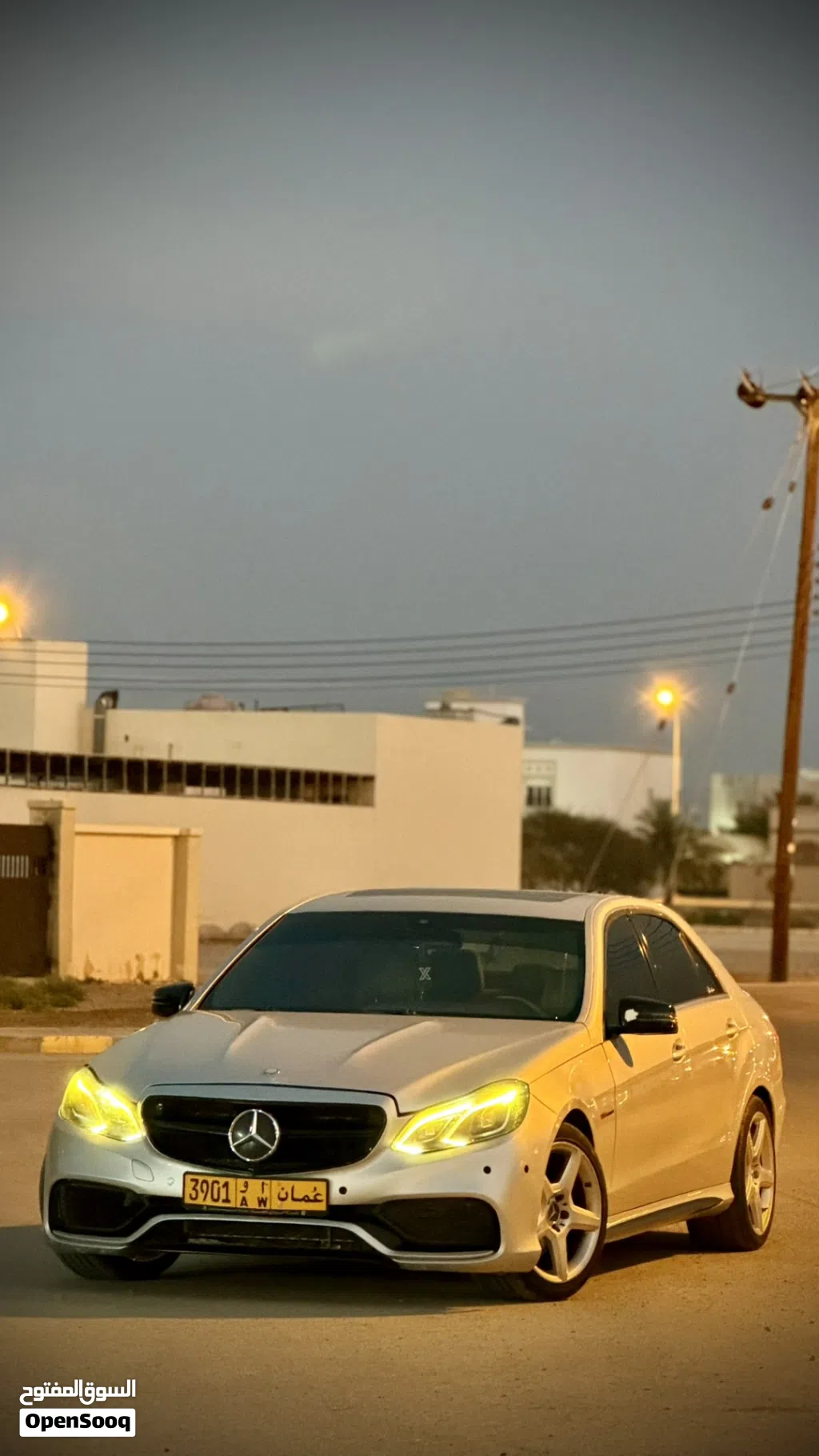 Mercedes Benz E-Class E 350