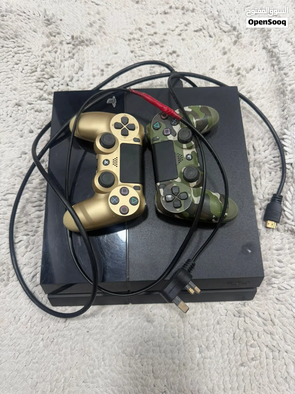 بليستيشن 4 - PlayStation 4