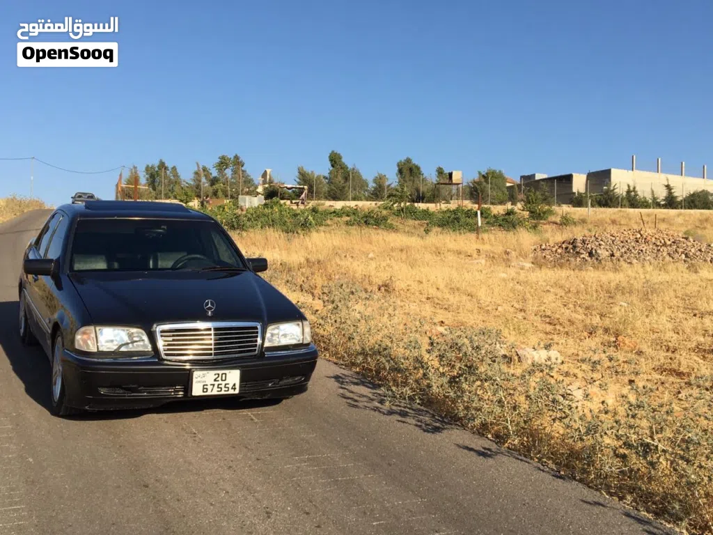 Mercedes Benz C-Class C 200