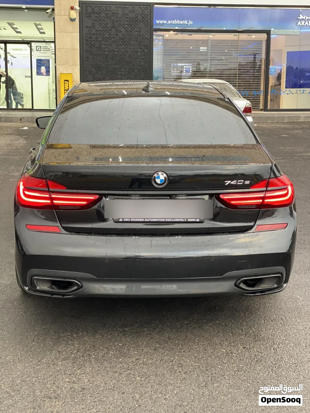 BMW 7 Series 740